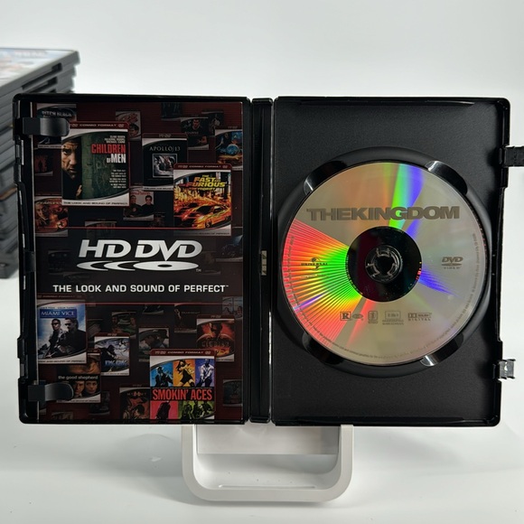 The Kingdom. Jamie Foxx. Chris Cooper. Jennifer Garner. - Picture 4 of 4